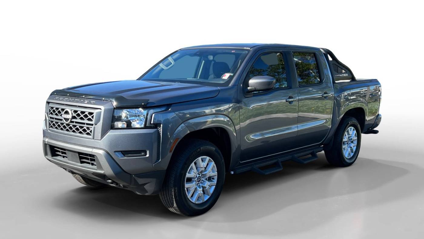 2022 Nissan Frontier SV — Pickup Truck — 11,969 mi — San Jose, CA