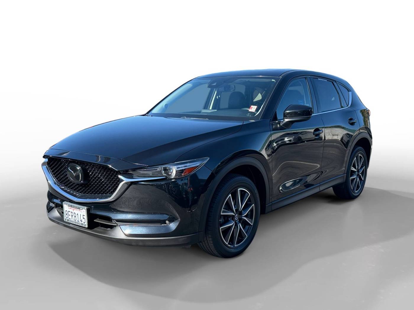 2018 Mazda CX-5 Grand Touring — SUV — 27,481 mi — San Jose, CA