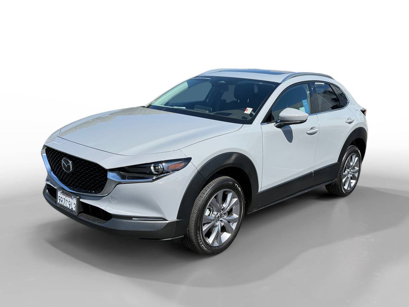 2025 Mazda CX-30 Premium — SUV — 4,623 mi — San Jose, CA