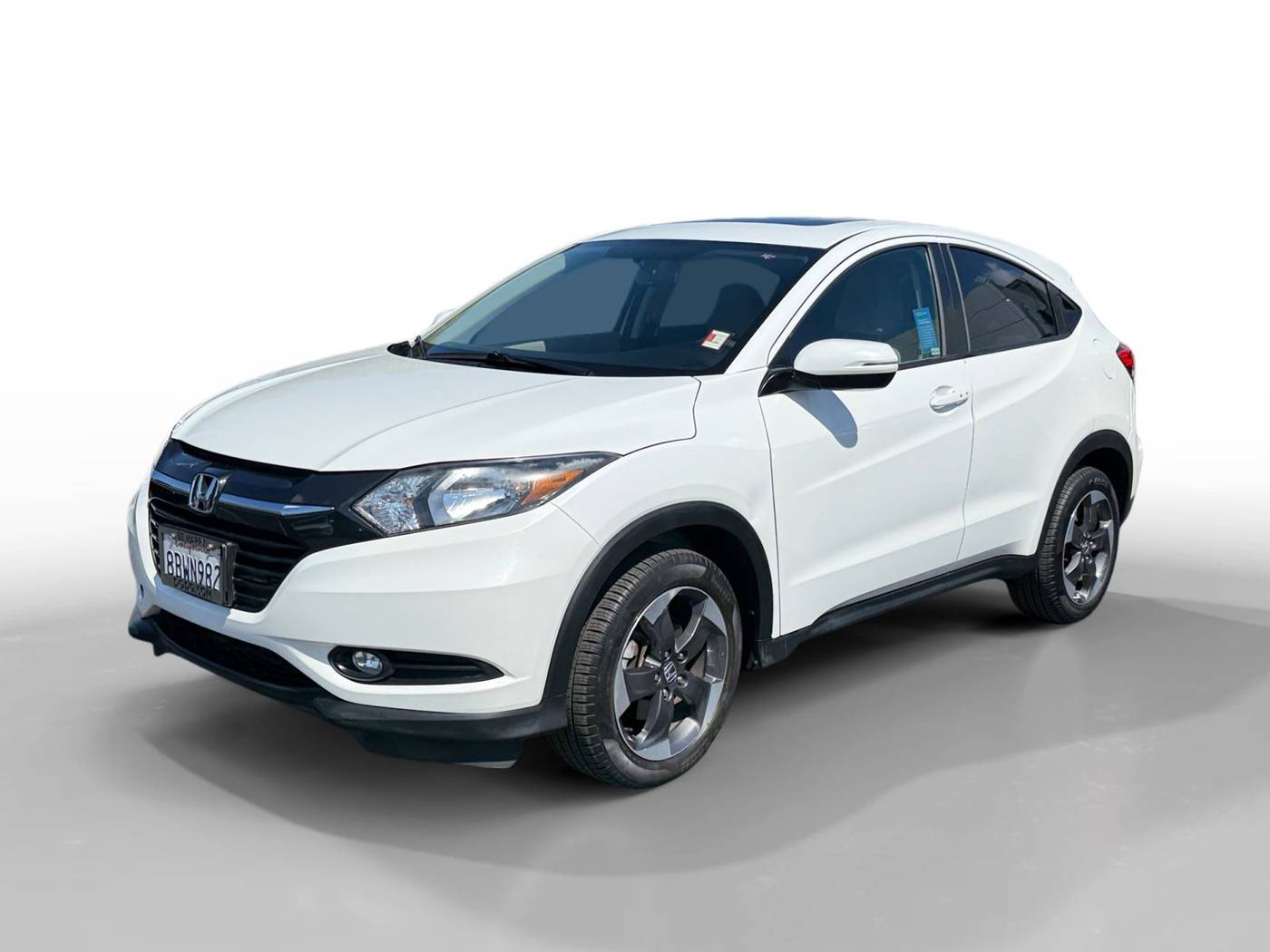 2018 Honda HR-V EX — SUV — 65,434 mi — San Jose, CA