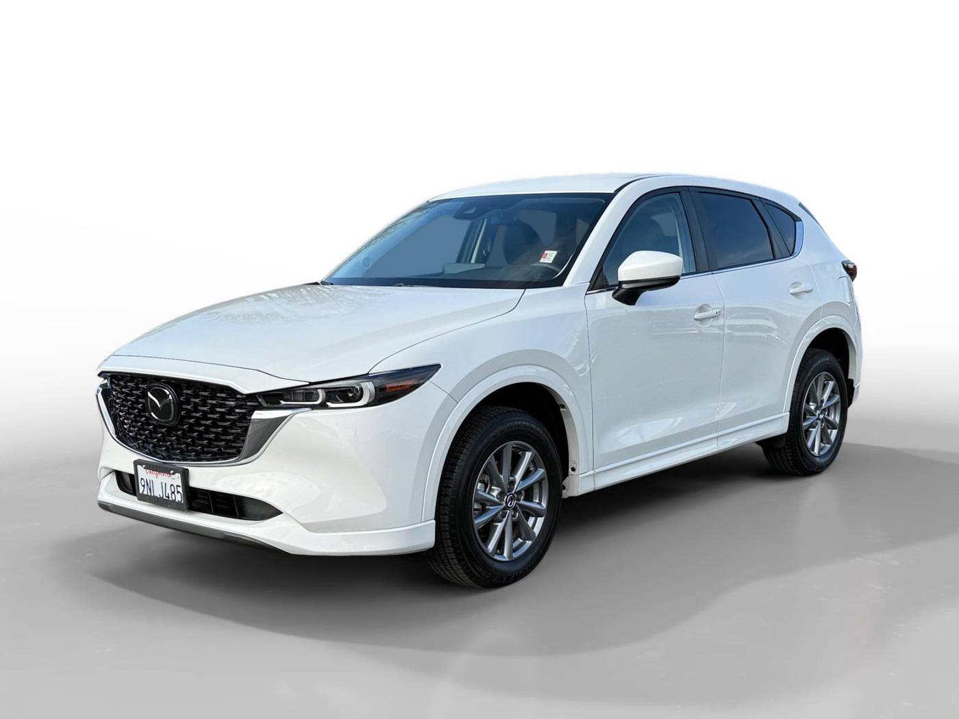 2025 Mazda CX-5 2.5 S Select — SUV — 3,669 mi — San Jose, CA