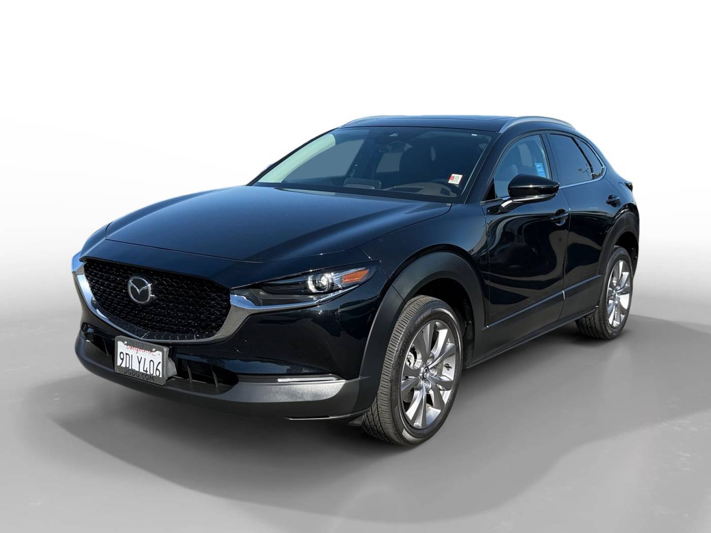 2022 Mazda CX-30 Premium — SUV — 18,108 mi — San Jose, CA