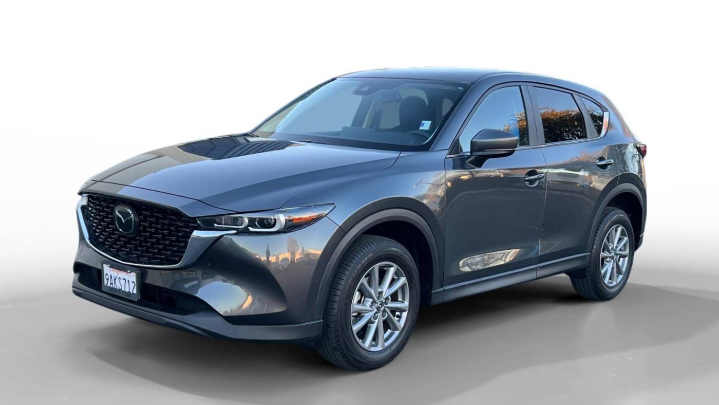 2022 Mazda CX-5 2.5 S Preferred — SUV — 24,683 mi — San Jose, CA