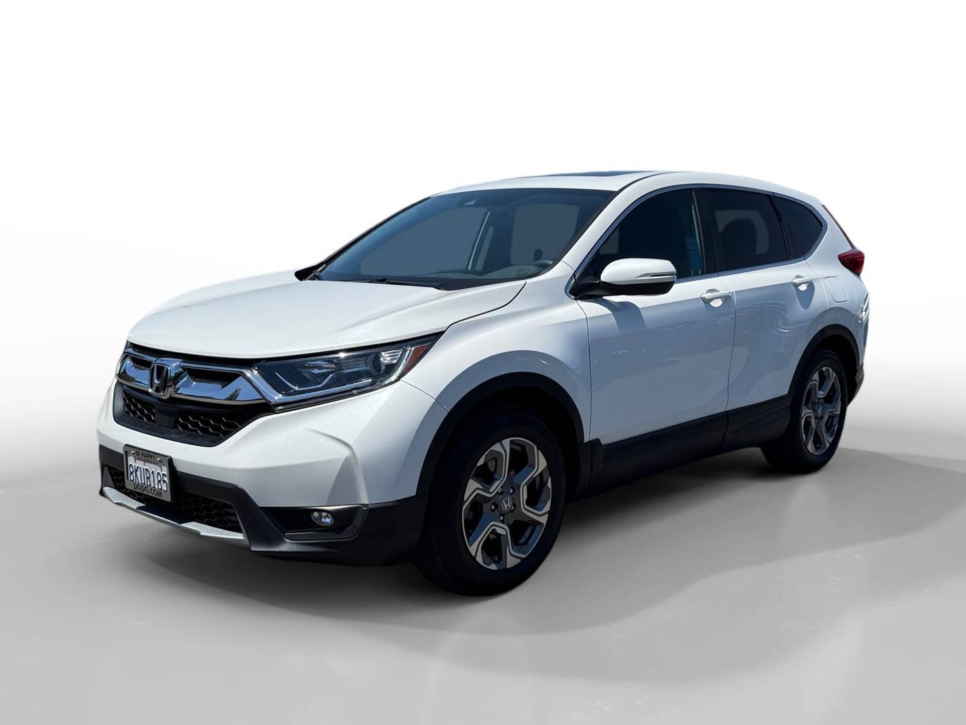 2019 Honda CR-V EX — SUV — 34,895 mi — San Jose, CA