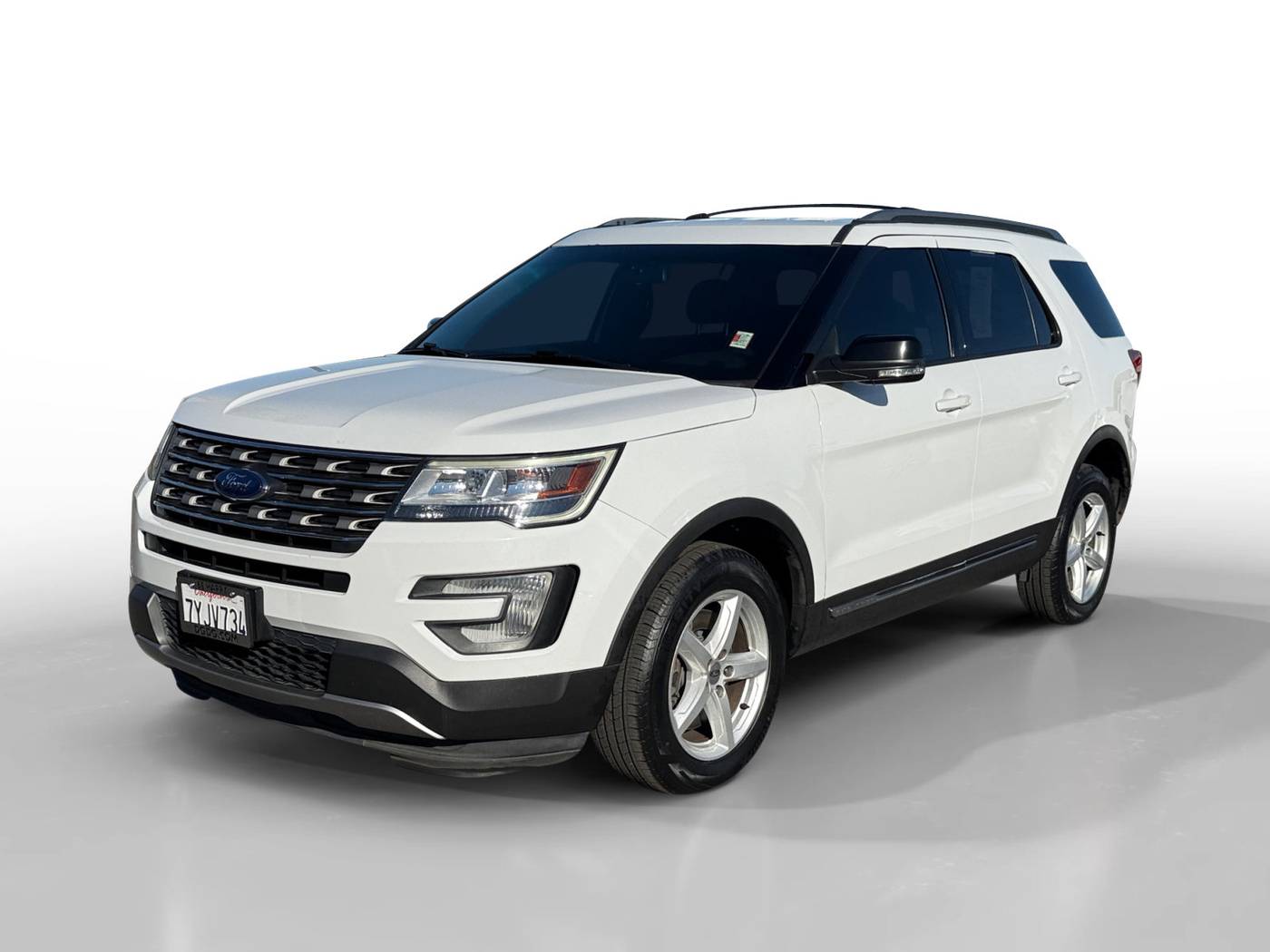 2017 Ford Explorer XLT — SUV — 152,018 mi — San Jose, CA