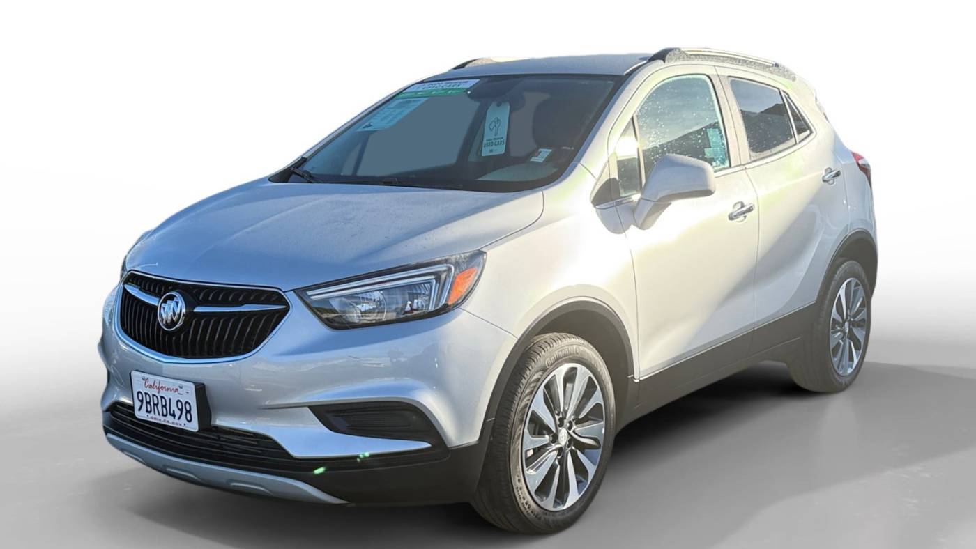 2022 Buick Encore Preferred — SUV — 18,954 mi — San Jose, CA