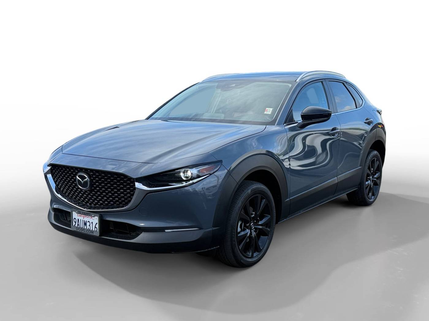 2022 Mazda CX-30 Carbon Edition — SUV — 33,641 mi — San Jose, CA