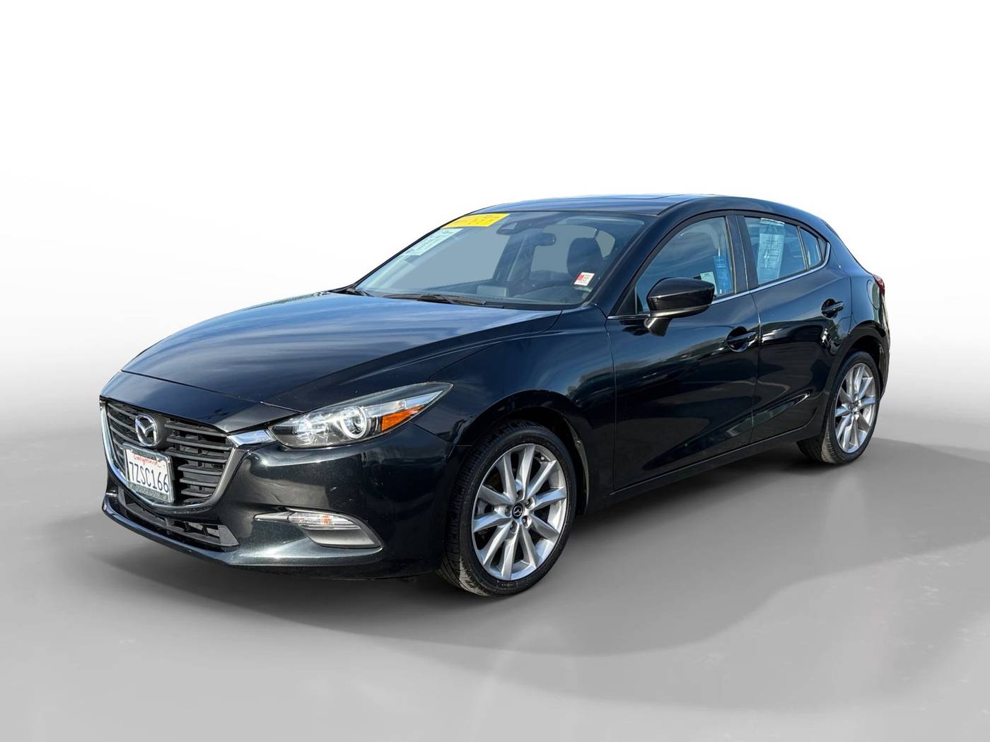 2017 Mazda Mazda3 Touring 2.5 — Hatchback — 76,722 mi — San Jose, CA