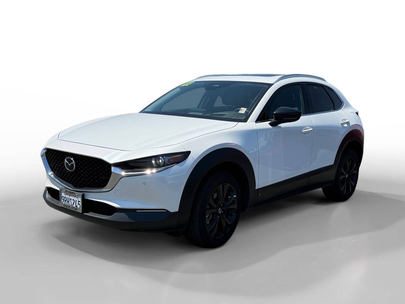 2024 Mazda CX-30 Turbo Premium Plus — SUV — 4,029 mi — San Jose, CA