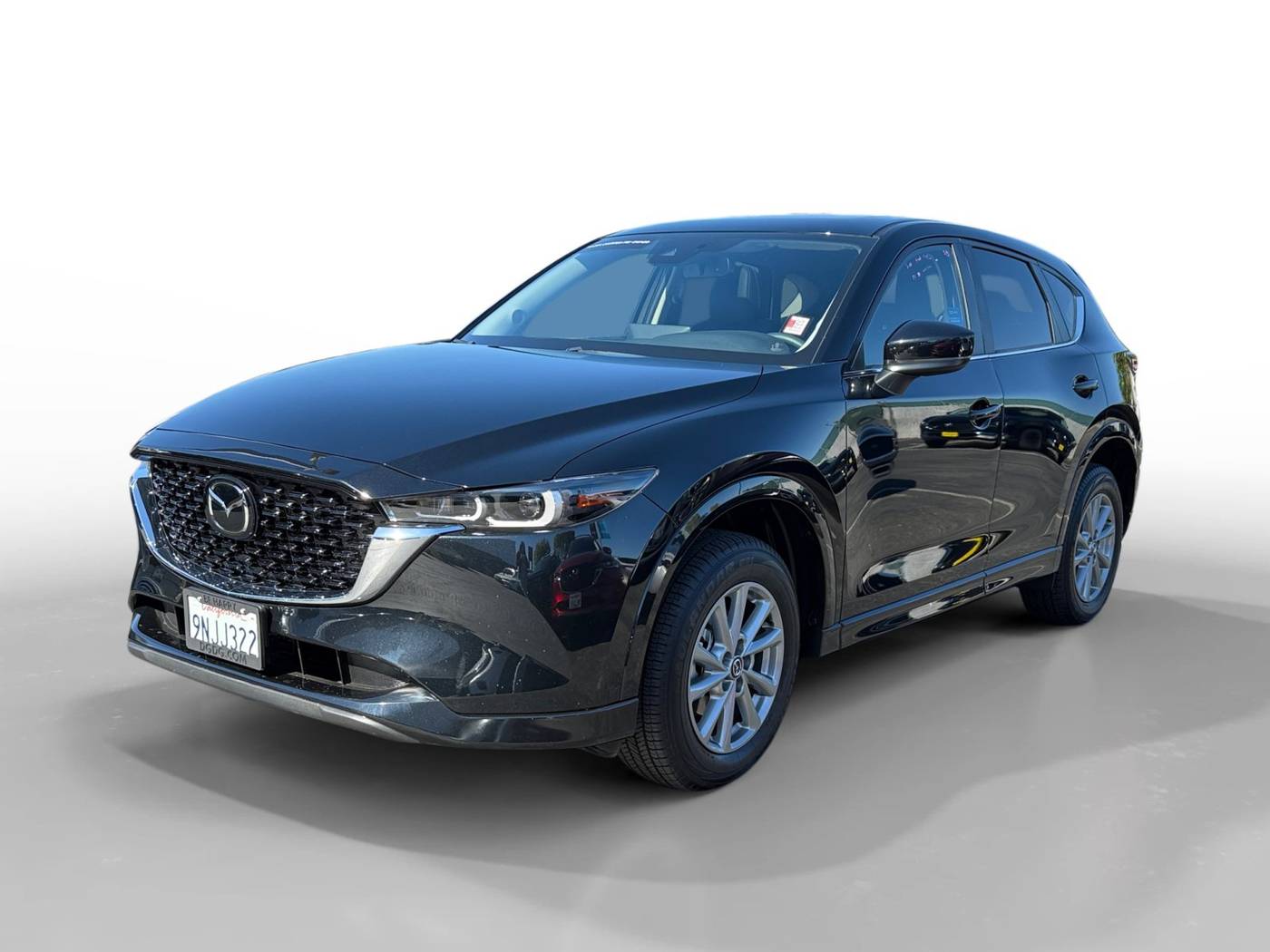 2024 Mazda CX-5 2.5 S Preferred — SUV — 5,363 mi — San Jose, CA