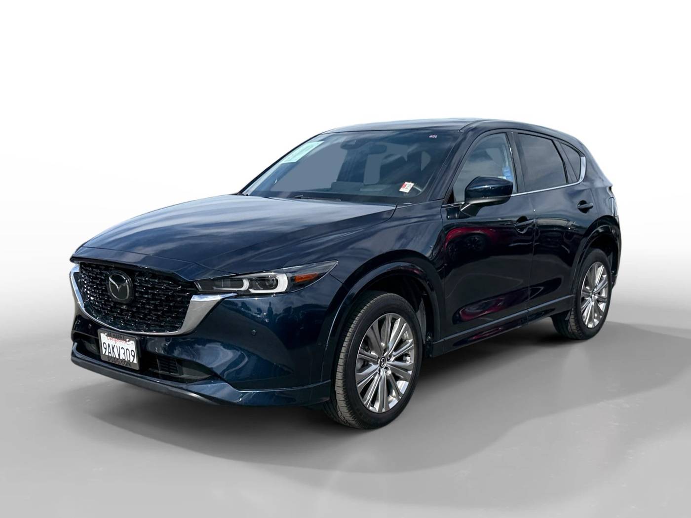 2022 Mazda CX-5 2.5 Turbo Signature — SUV — 18,199 mi — San Jose, CA