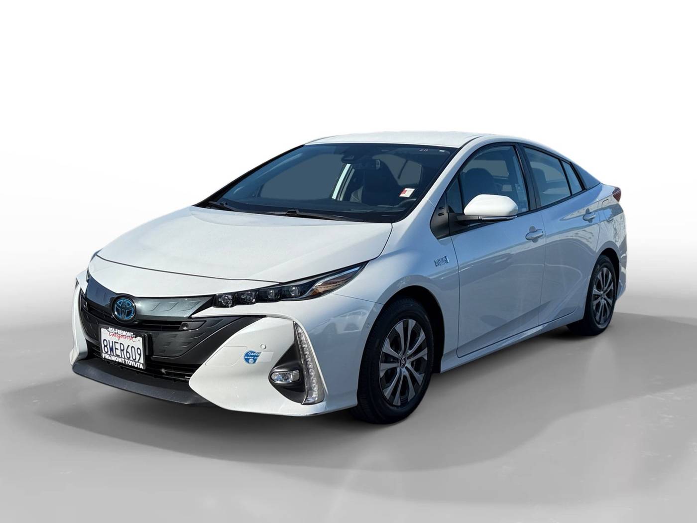 2021 Toyota Prius Prime Limited — Hatchback — 43,760 mi — San Jose, CA