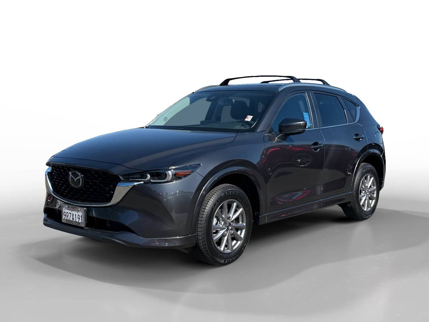 2025 Mazda CX-5 2.5 S Preferred — SUV — 4,843 mi — San Jose, CA