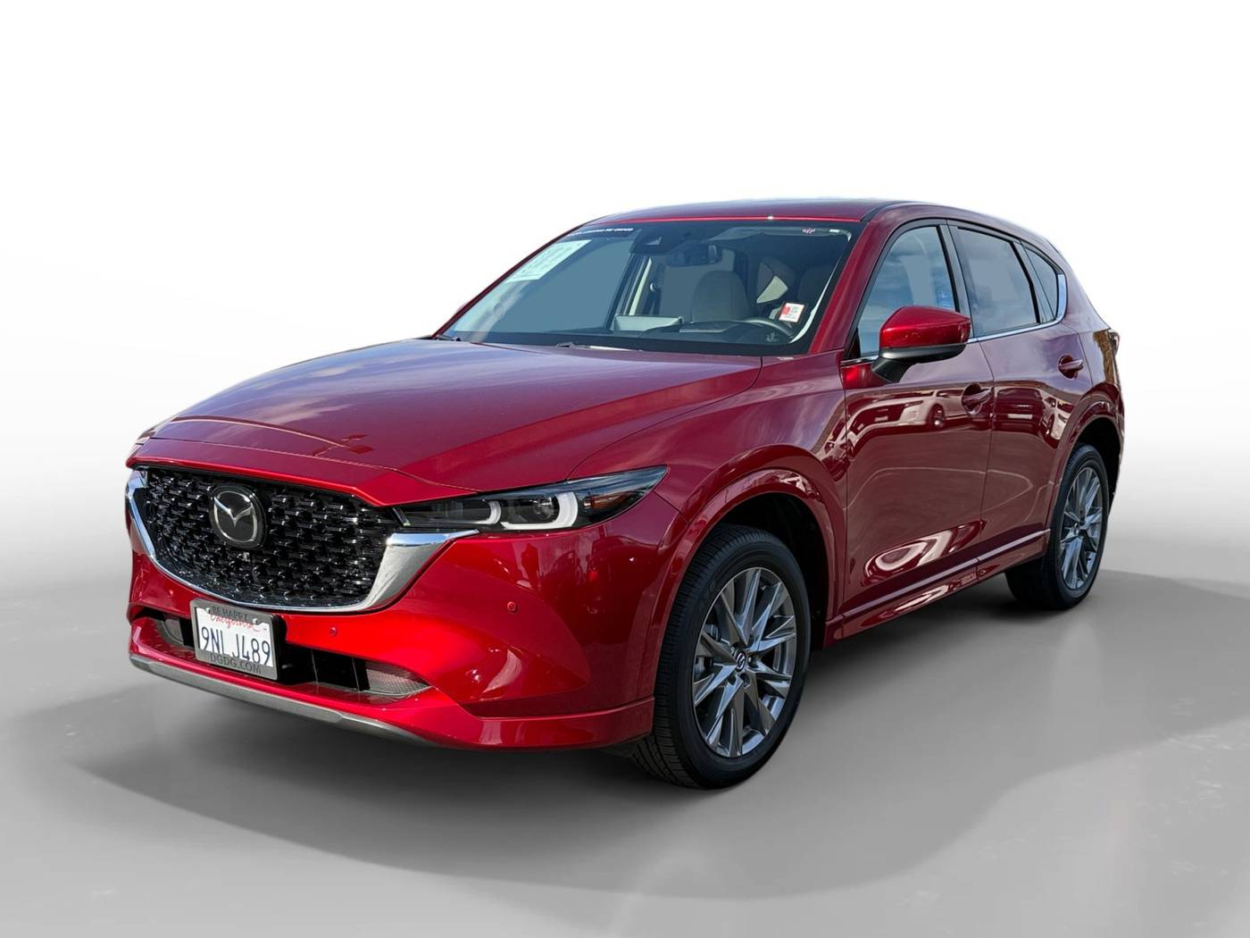2025 Mazda CX-5 2.5 S Premium Plus — SUV — 6,975 mi — San Jose, CA