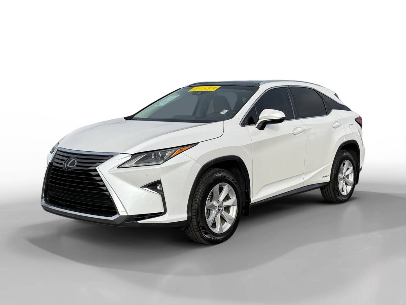 2018 Lexus RX RX 450h — SUV — 99,859 mi — San Jose, CA