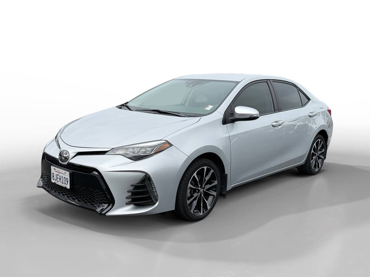 2019 Toyota Corolla SE — Sedan — 41,859 mi — San Jose, CA