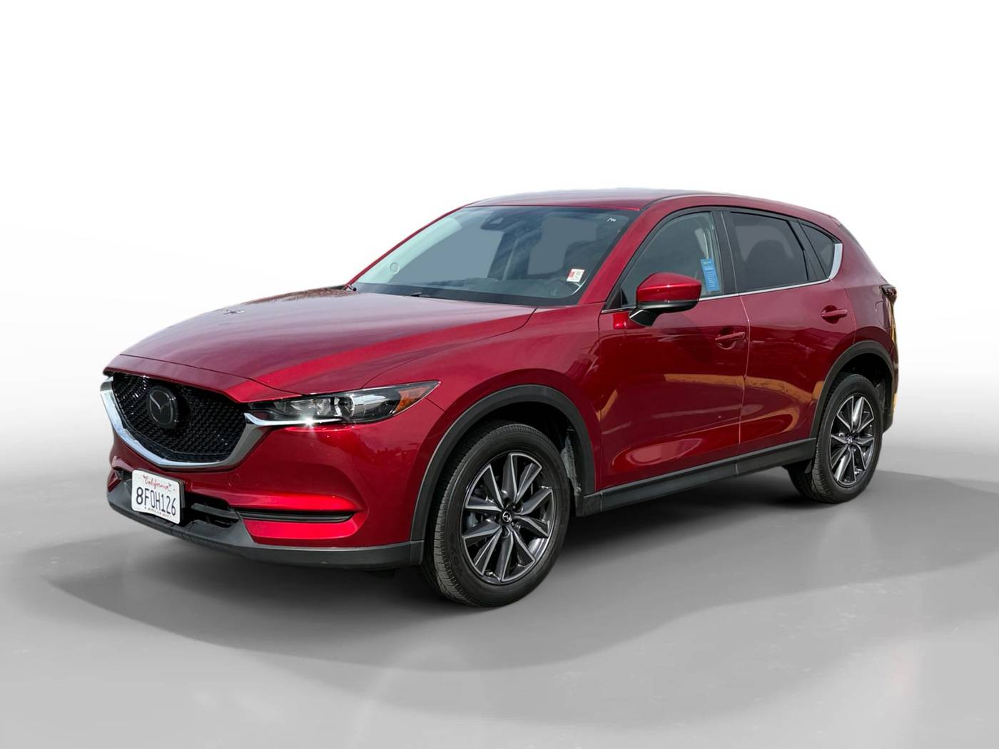 2018 Mazda CX-5 Touring — SUV — 28,870 mi — San Jose, CA