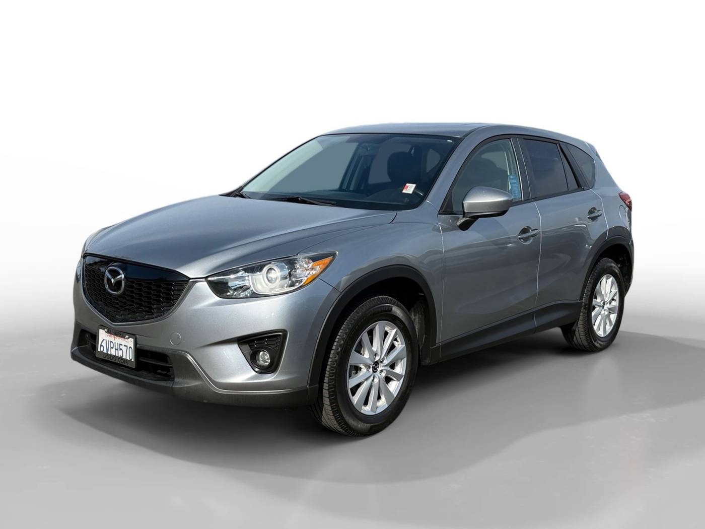 2013 Mazda CX-5 Touring — SUV — 136,221 mi — San Jose, CA
