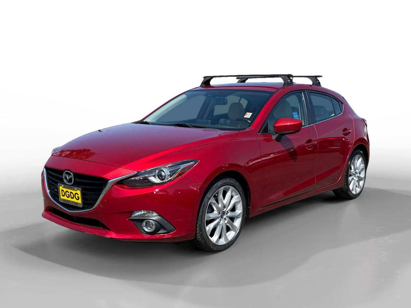 2015 Mazda Mazda3 s Grand Touring — Hatchback — 82,855 mi — San Jose, CA