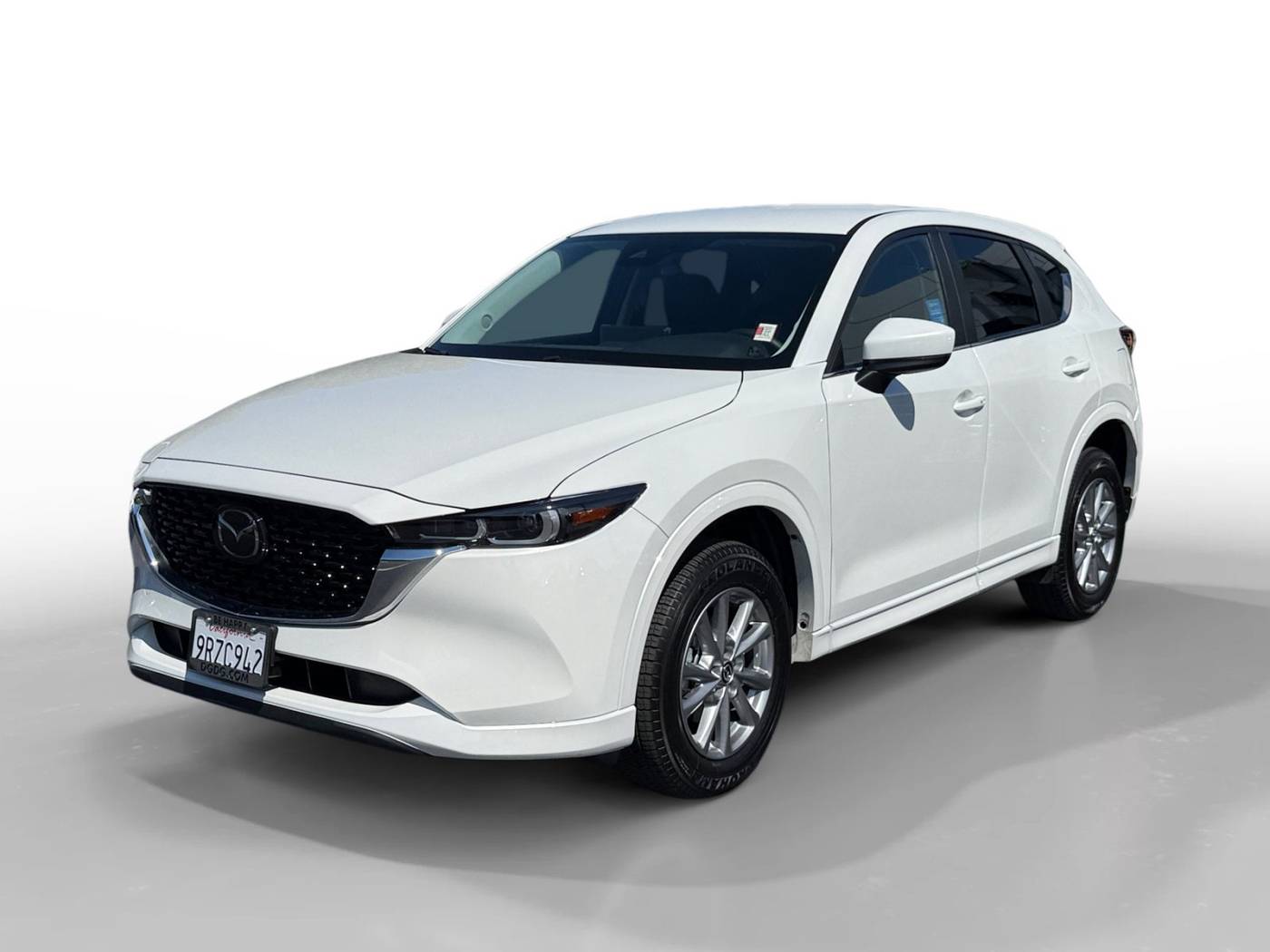 2025 Mazda CX-5 2.5 S Select — SUV — 5,179 mi — San Jose, CA