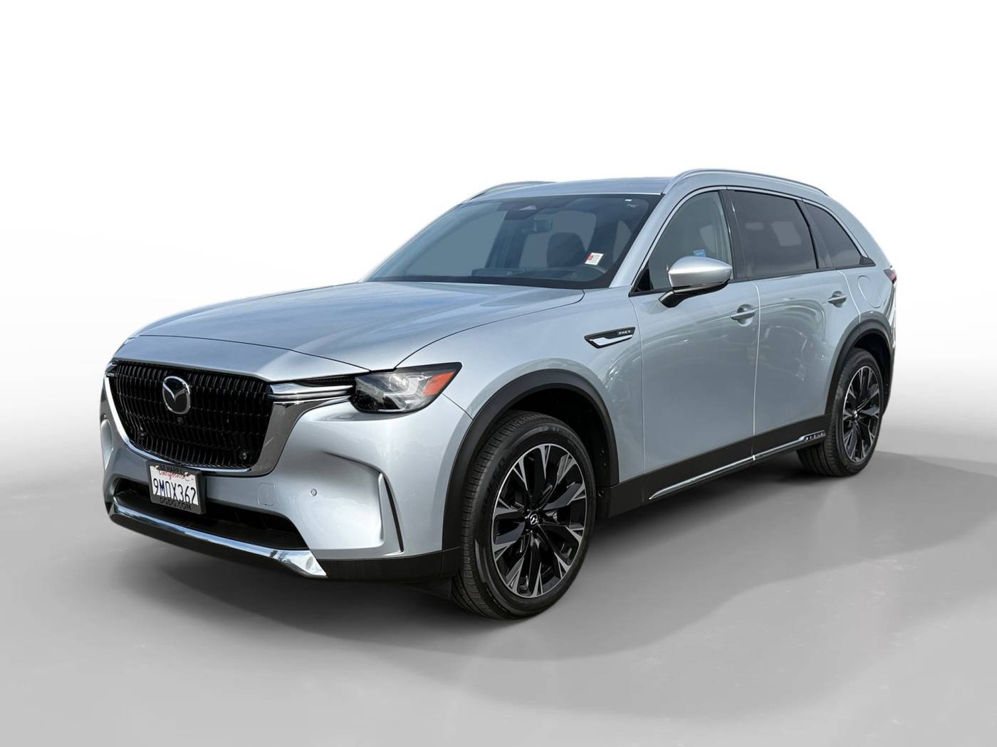 2024 Mazda CX-90 Plug-In Hybrid Premium Plus — SUV — 13,401 mi — San Jose, CA