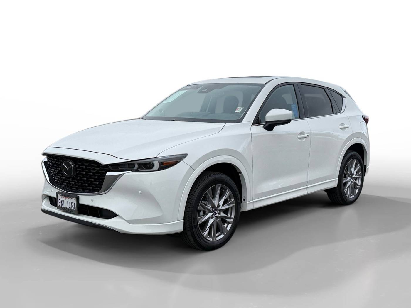 2025 Mazda CX-5 2.5 S Premium Plus — SUV — 5,364 mi — San Jose, CA