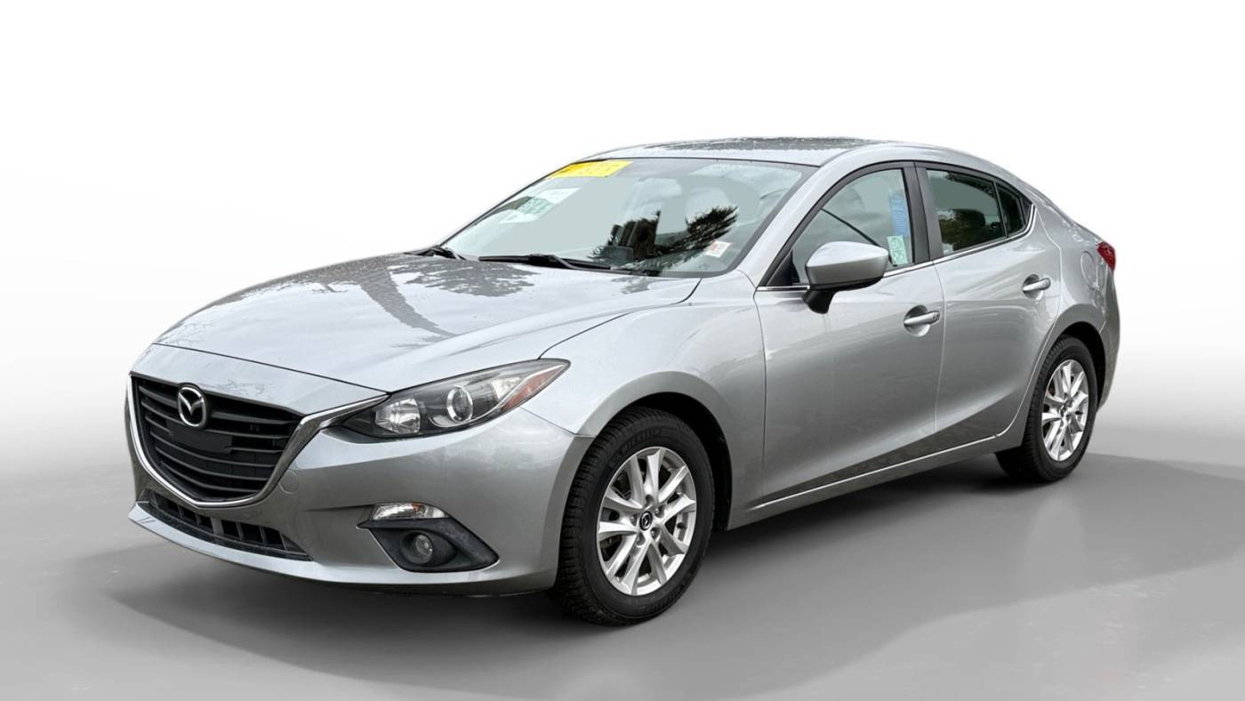 2015 Mazda Mazda3 i Touring — Sedan — 93,691 mi — San Jose, CA