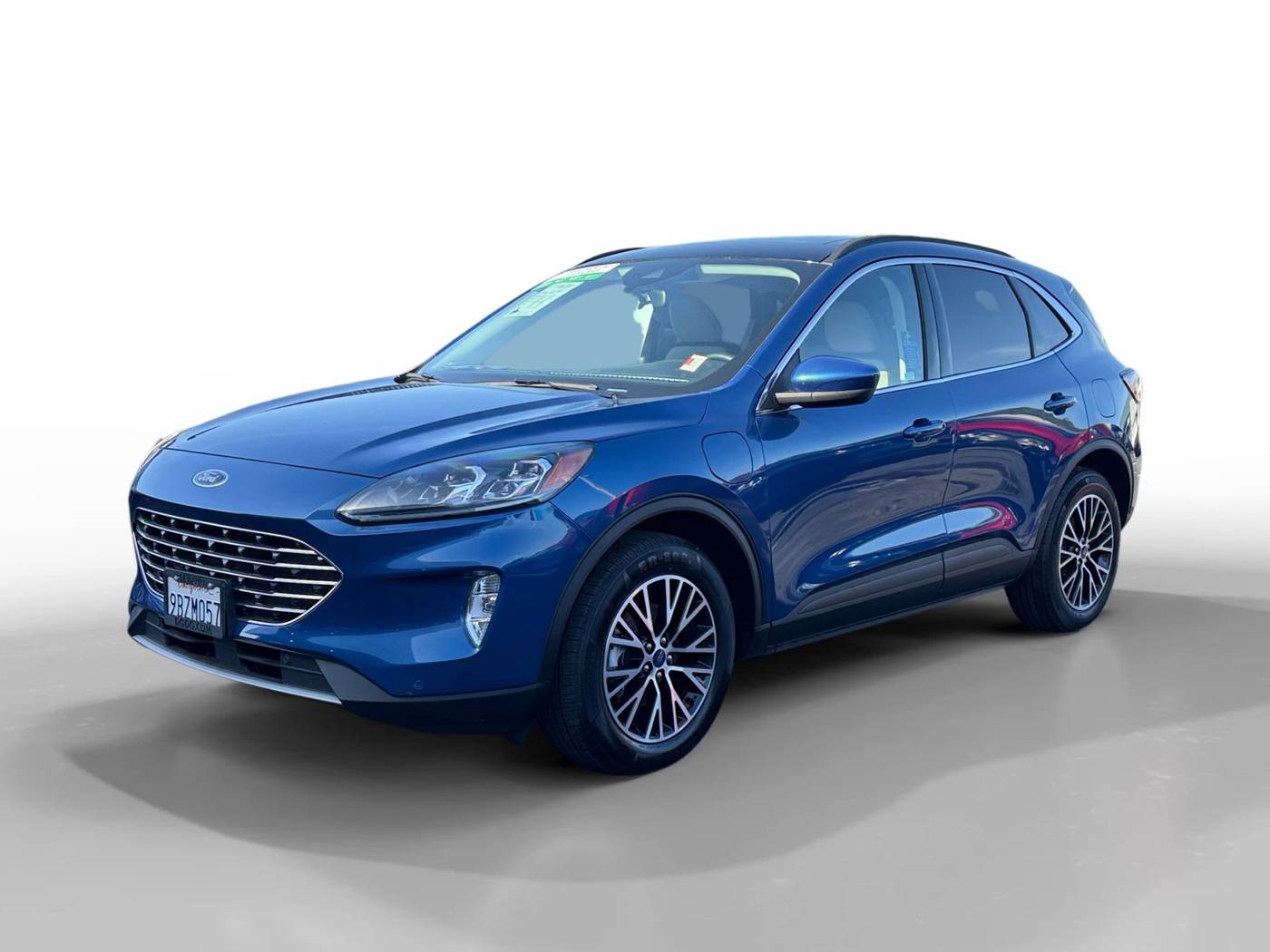 2022 Ford Escape Titanium Plug-In Hybrid — SUV — 39,744 mi — San Jose, CA