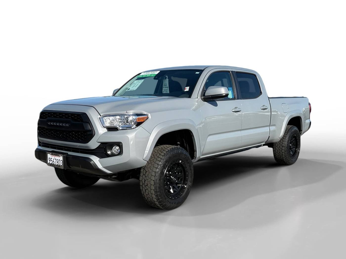 2021 Toyota Tacoma SR5 — Pickup Truck — 62,579 mi — San Jose, CA