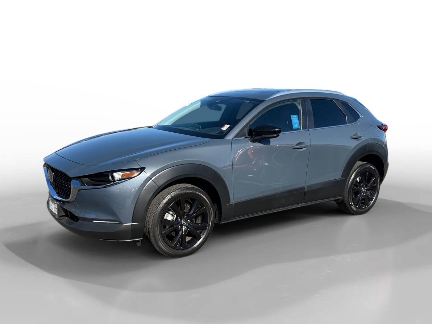 2023 Mazda CX-30 Carbon Edition — SUV — 18,276 mi — San Jose, CA