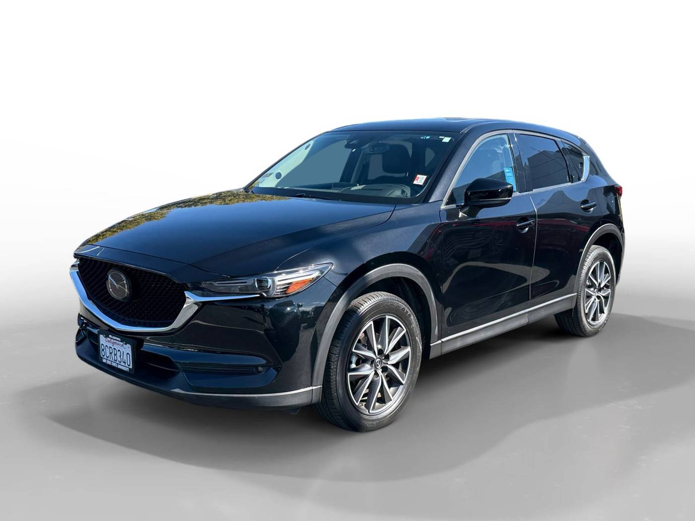 2018 Mazda CX-5 Grand Touring — SUV — 66,230 mi — San Jose, CA