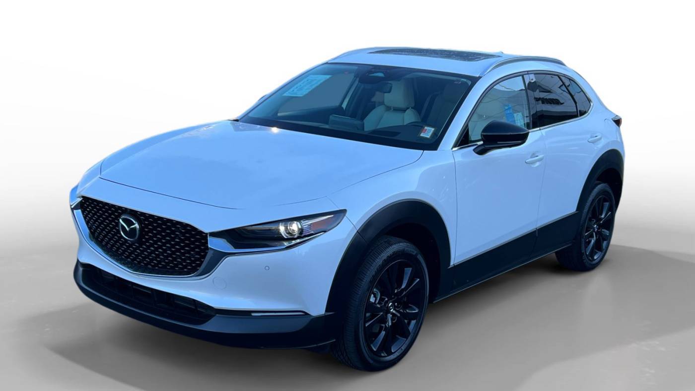 2024 Mazda CX-30 Turbo Premium Plus — SUV — 3,802 mi — San Jose, CA