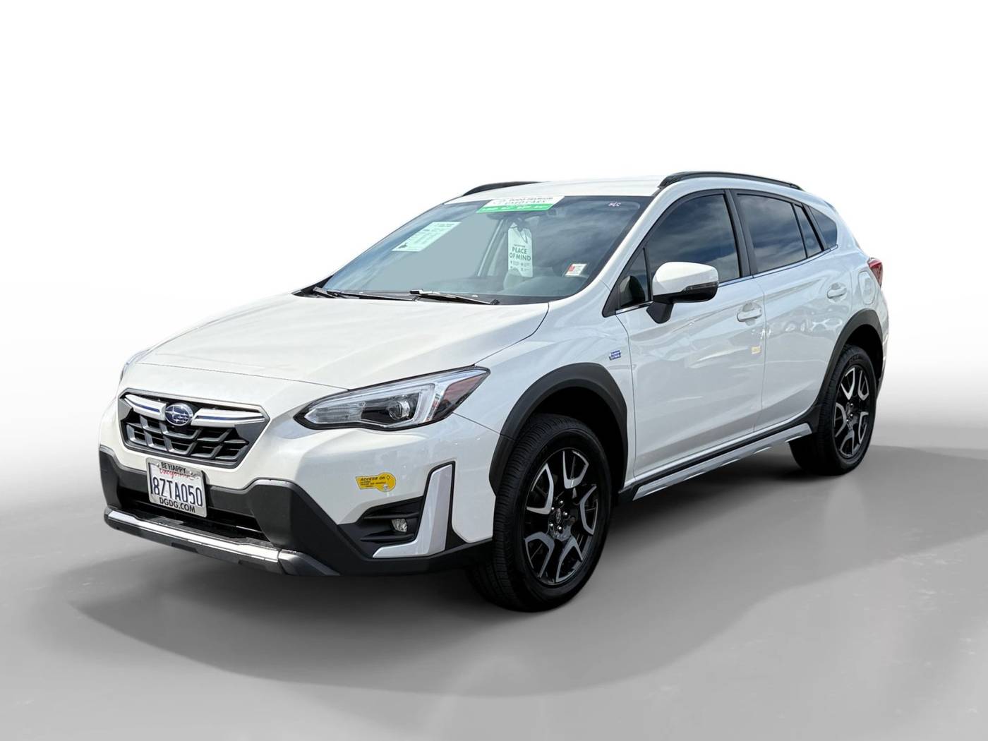 2021 Subaru Crosstrek Hybrid — SUV — 76,142 mi — San Jose, CA