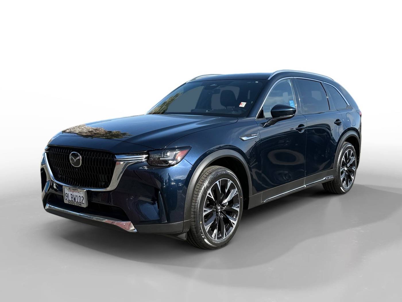 2024 Mazda CX-90 Plug-In Hybrid Premium Plus — SUV — 21,015 mi — San Jose, CA