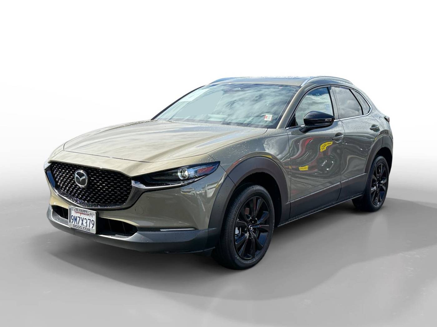 2024 Mazda CX-30 Carbon Turbo — SUV — 7,892 mi — San Jose, CA