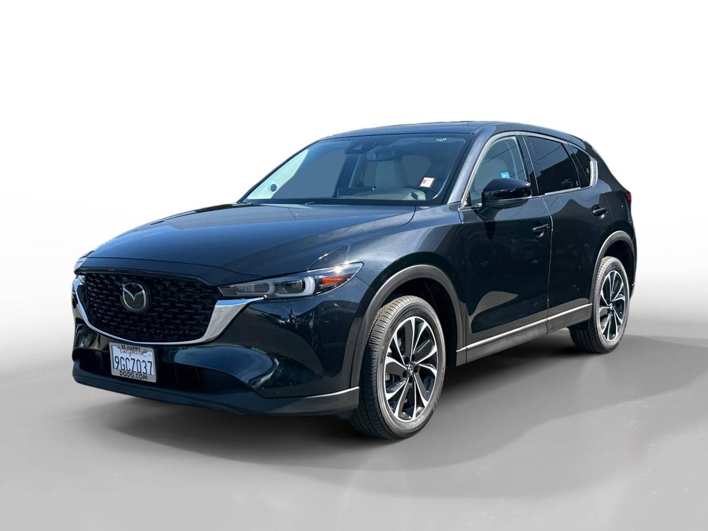 2023 Mazda CX-5 2.5 S Premium — SUV — 16,418 mi — San Jose, CA
