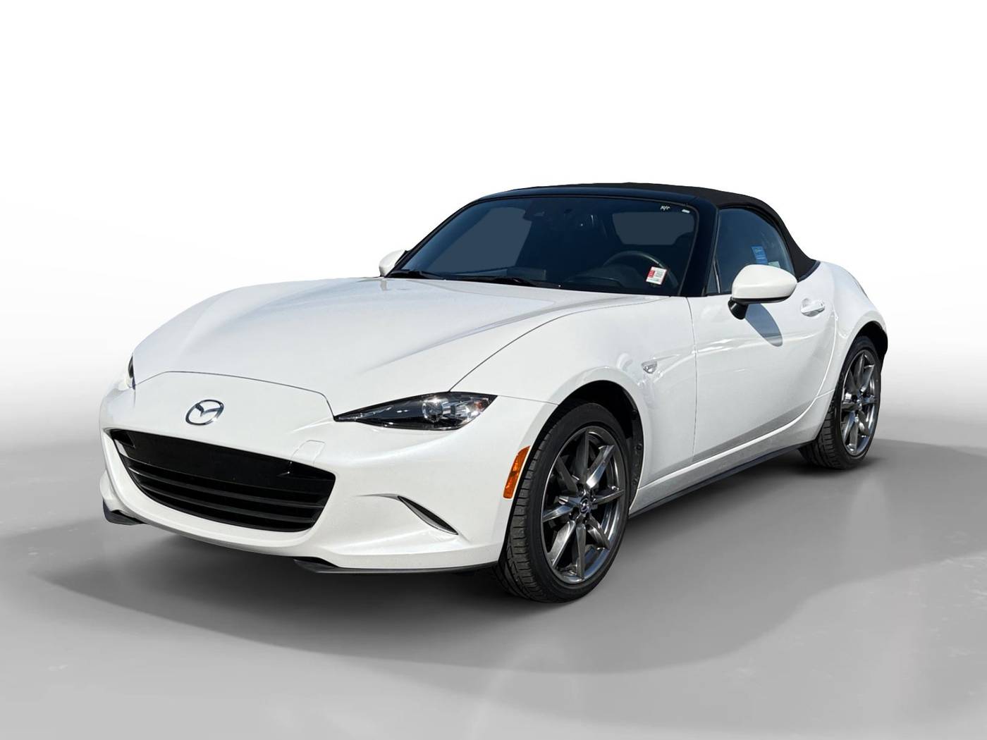 2023 Mazda MX-5 Miata Grand Touring — Convertible — 8,324 mi — San Jose, CA