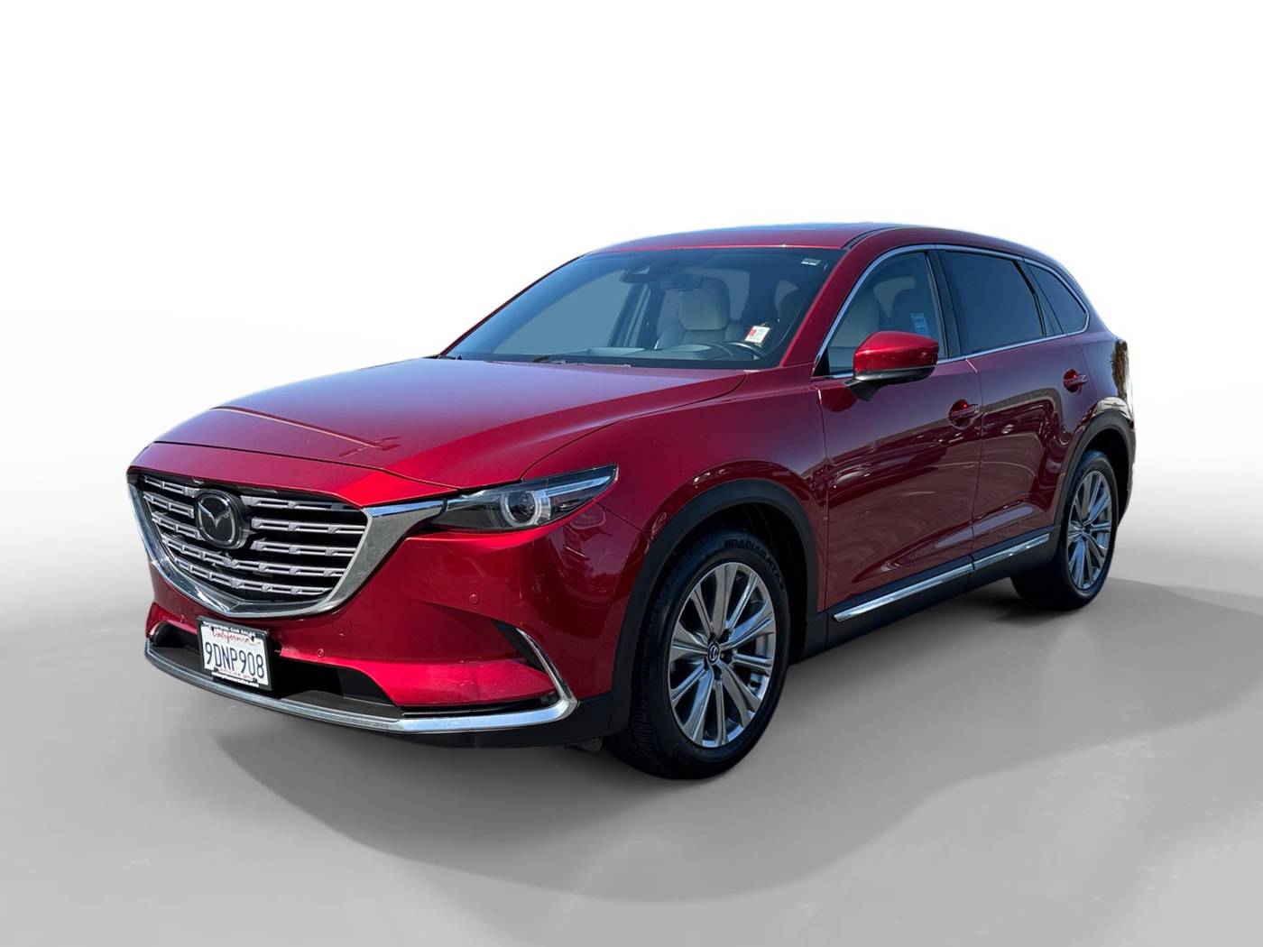 2023 Mazda CX-9 Signature — SUV — 60,035 mi — San Jose, CA