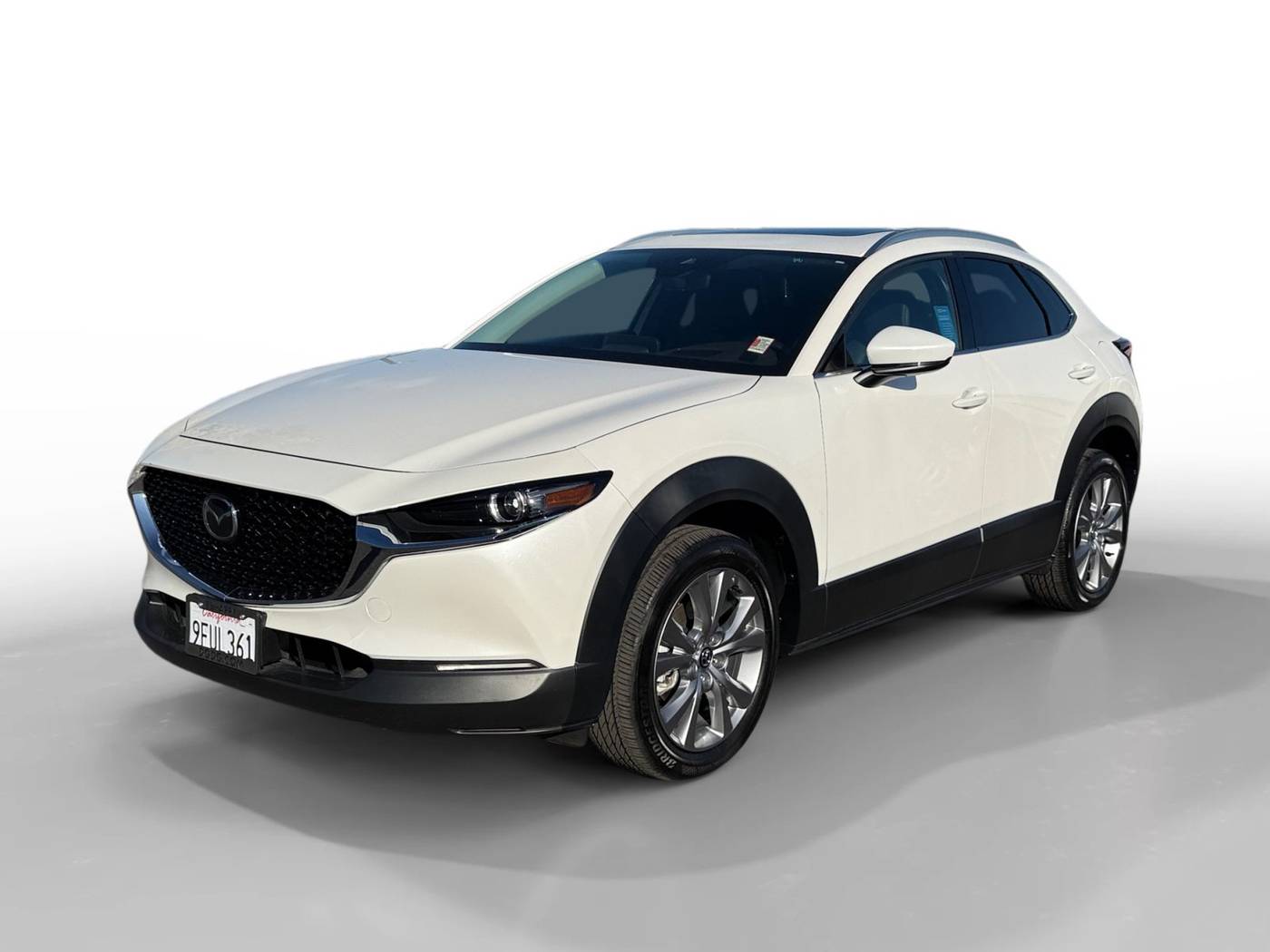 2023 Mazda CX-30 Premium — SUV — 12,702 mi — San Jose, CA