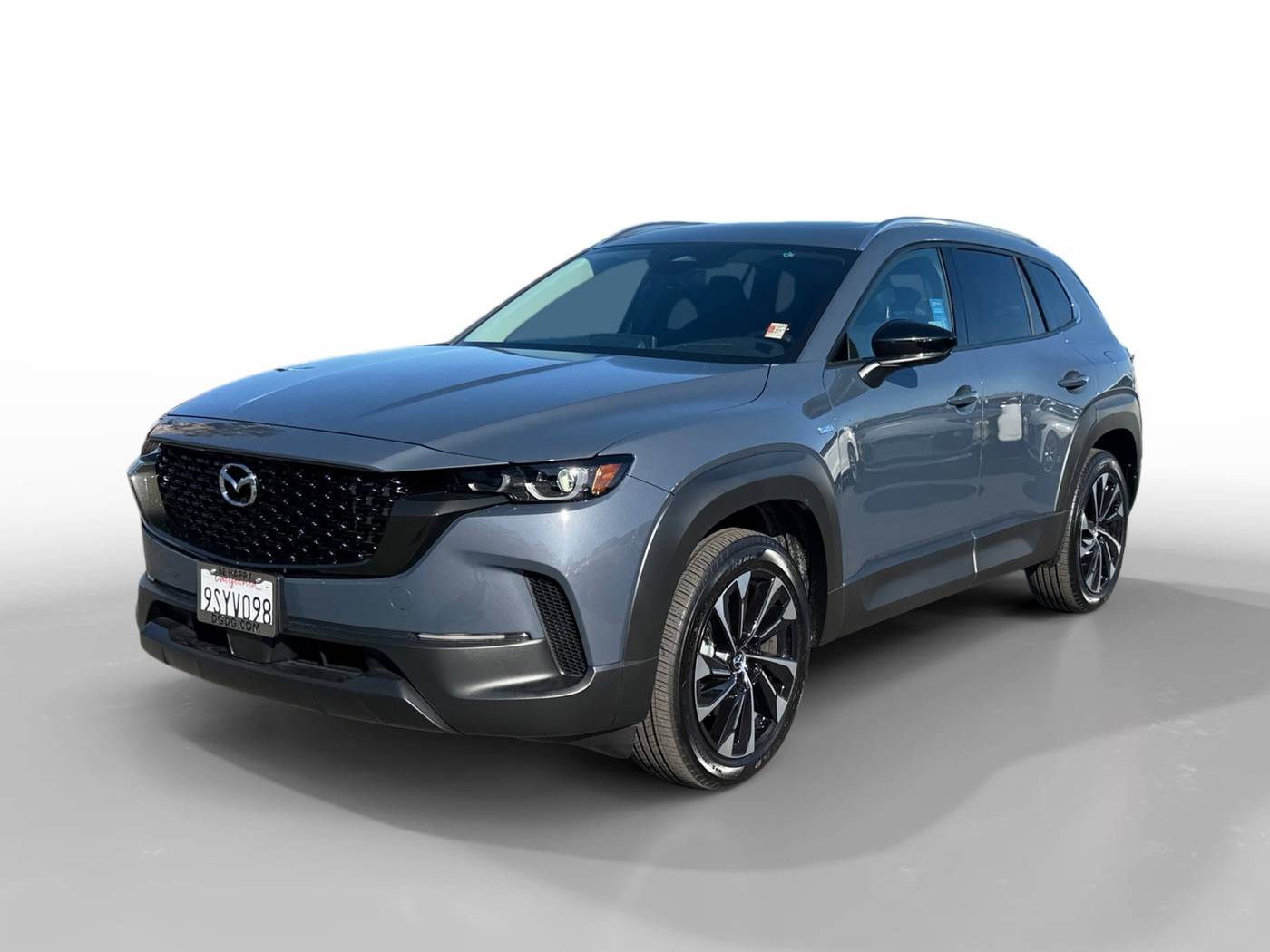 2025 Mazda CX-50 Hybrid Premium Plus — SUV — 3,473 mi — San Jose, CA