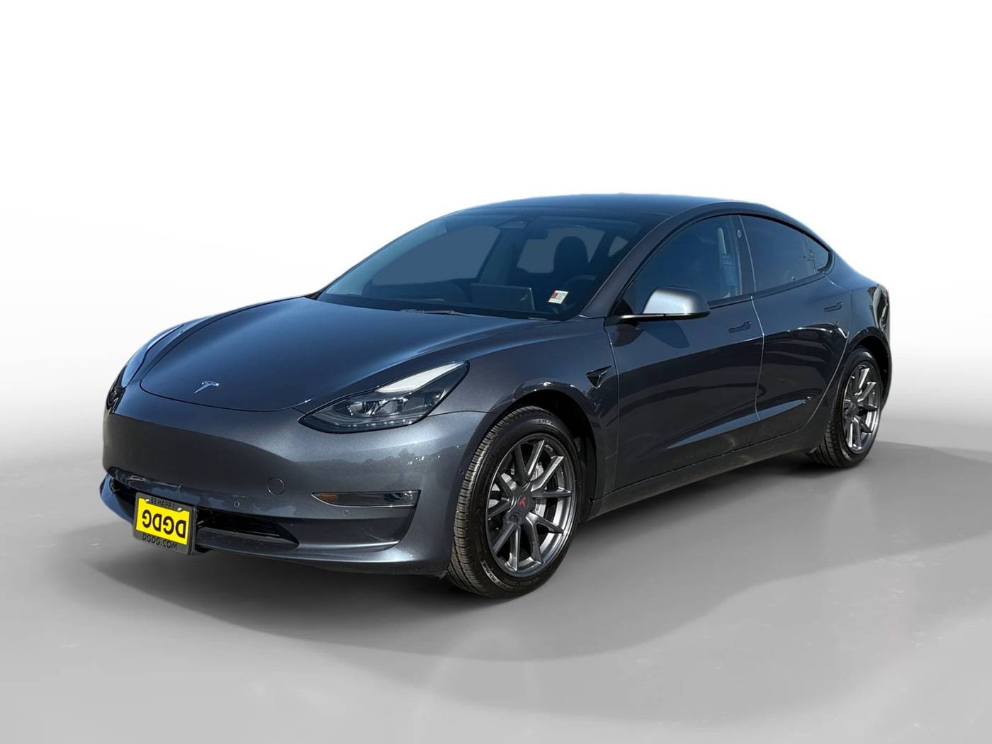 2022 Tesla Model 3 Long Range — Sedan — 34,270 mi — San Jose, CA
