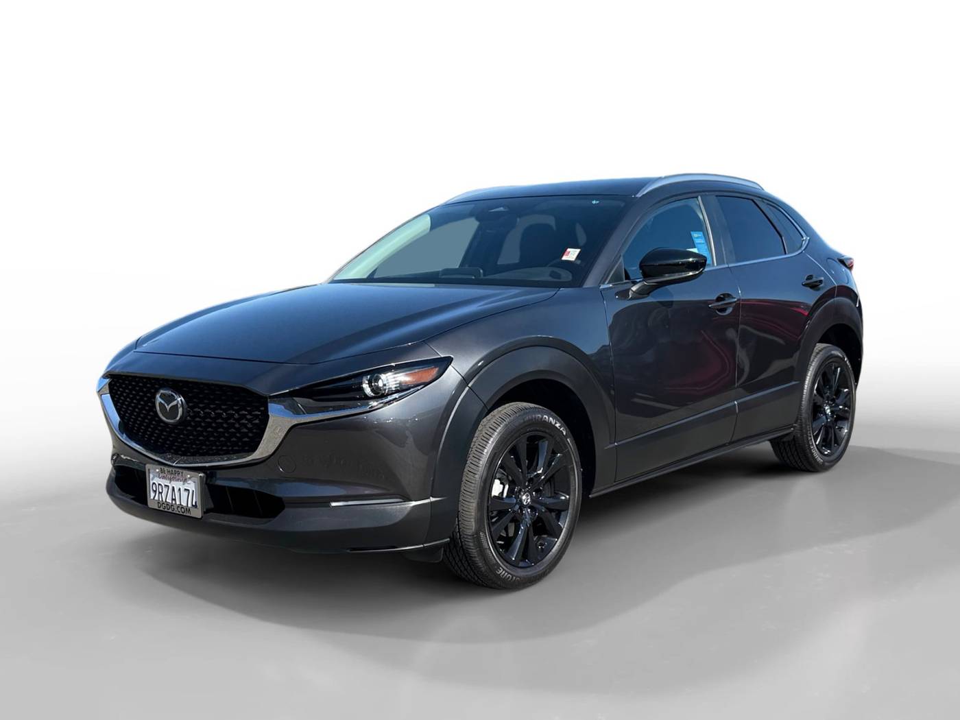 2025 Mazda CX-30 Select Sport — SUV — 3,812 mi — San Jose, CA