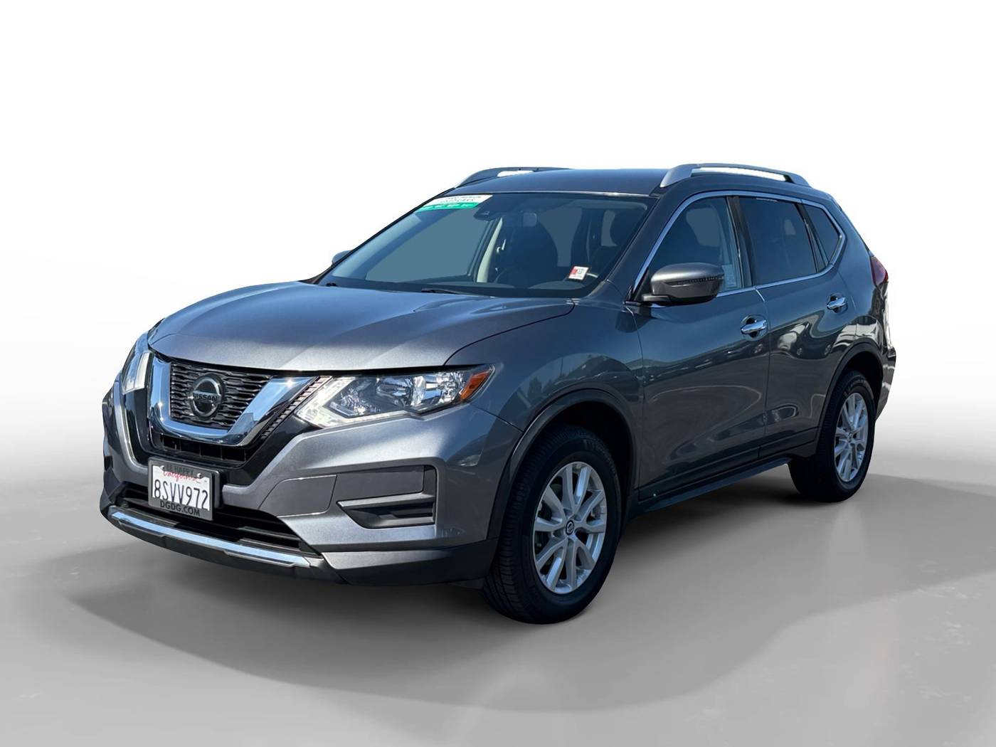 2020 Nissan Rogue SV — SUV — 58,614 mi — San Jose, CA