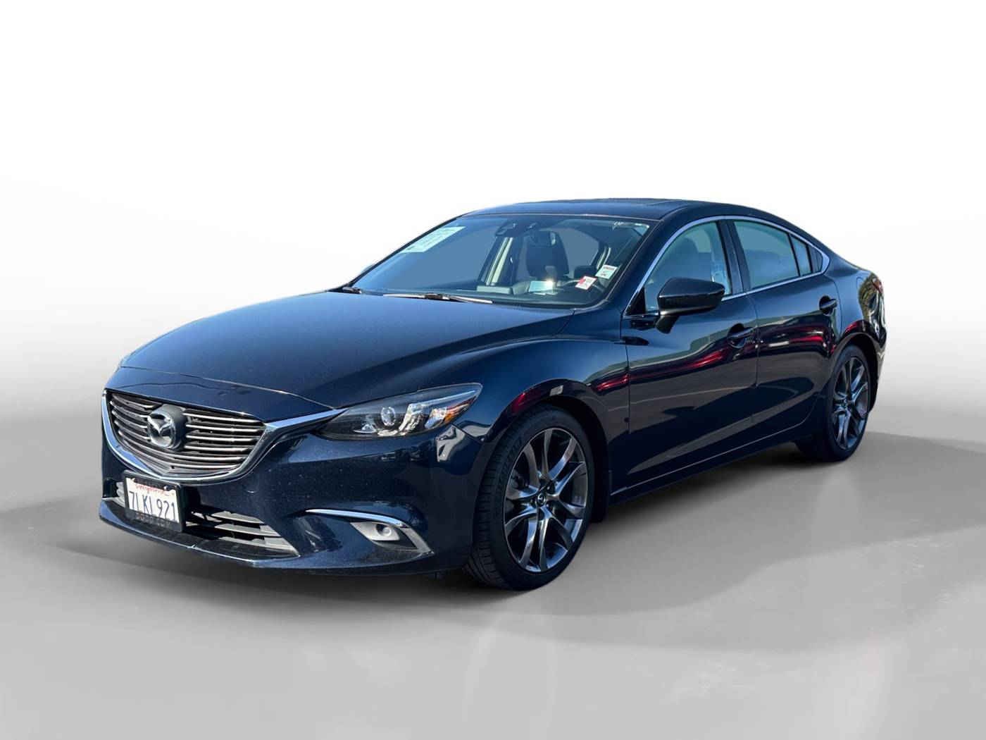 2016 Mazda Mazda6 i Grand Touring — Sedan — 159,865 mi — San Jose, CA