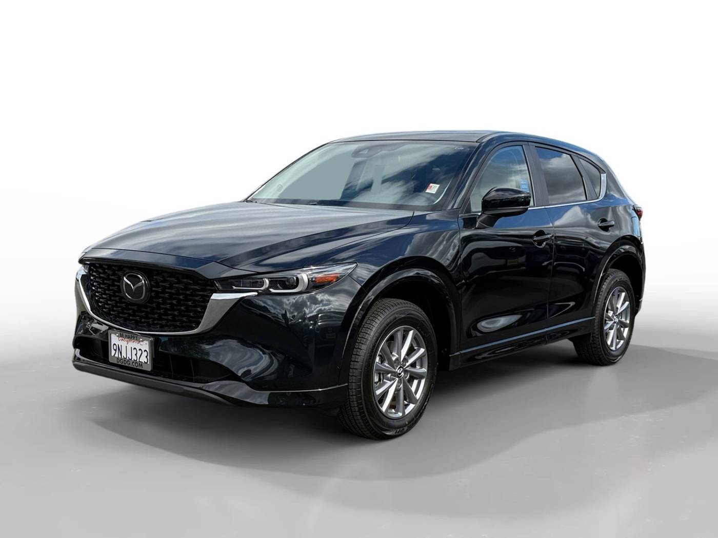2025 Mazda CX-5 2.5 S Preferred — SUV — 8,869 mi — San Jose, CA