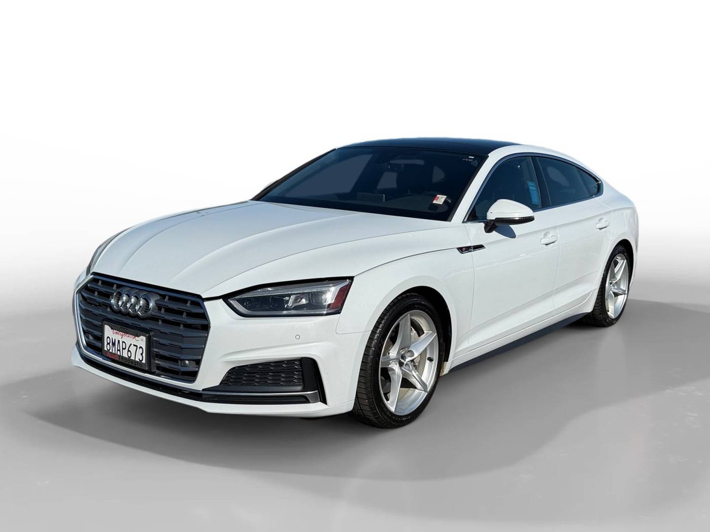2019 Audi A5 Premium Plus — Hatchback — 106,502 mi — San Jose, CA