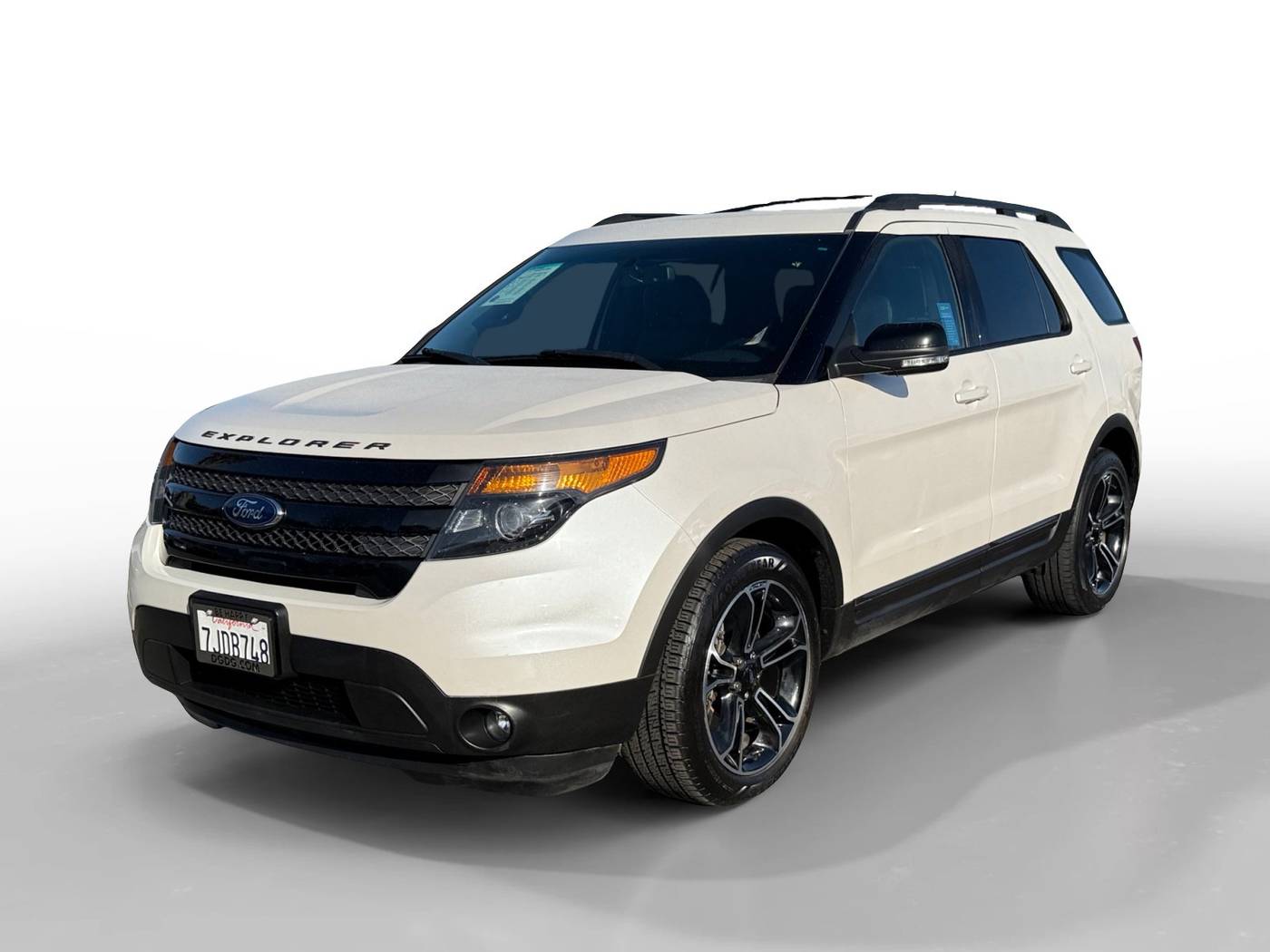 2015 Ford Explorer Sport — SUV — 153,945 mi — San Jose, CA