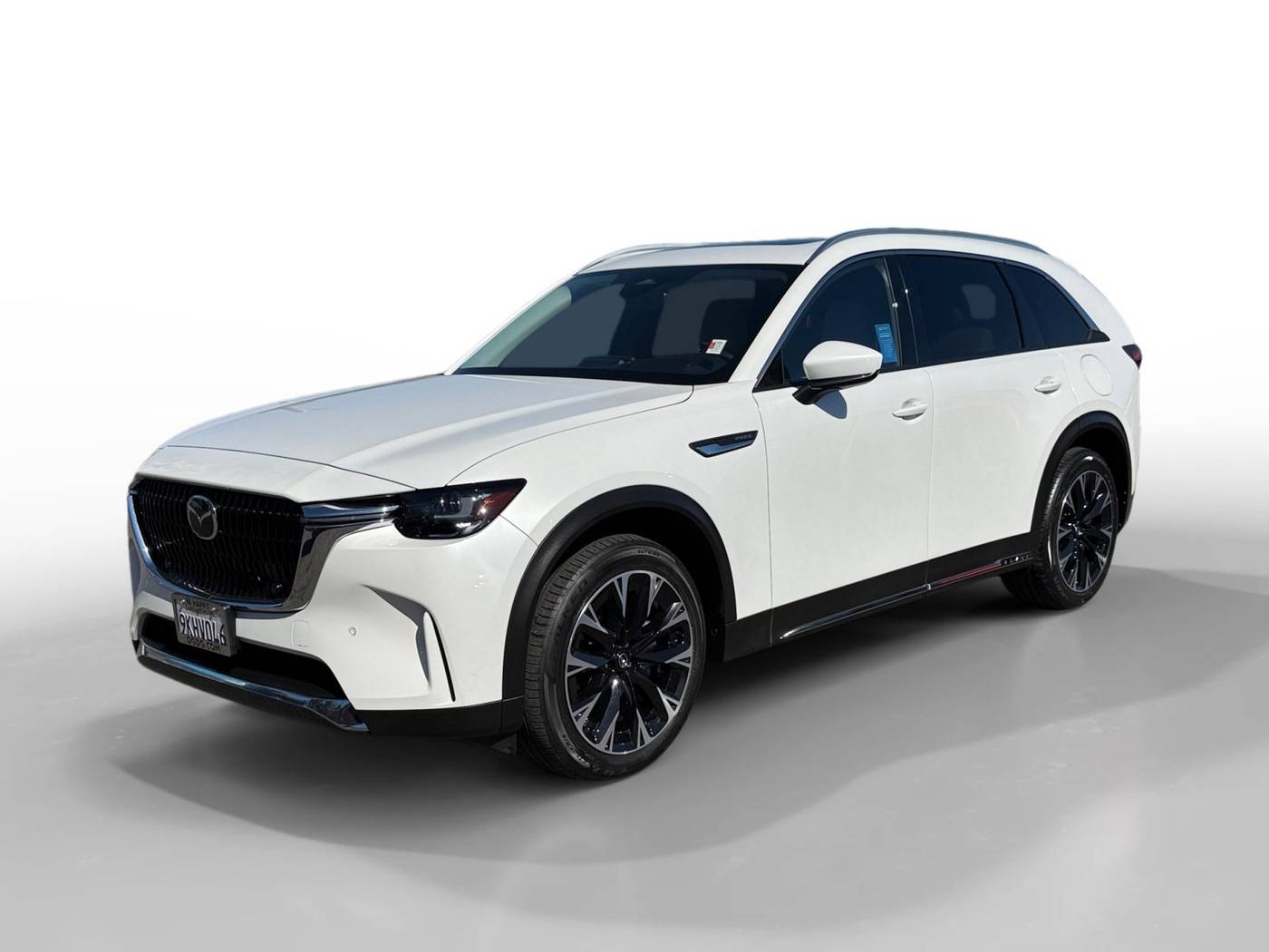 2024 Mazda CX-90 Plug-In Hybrid Premium — SUV — 19,339 mi — San Jose, CA