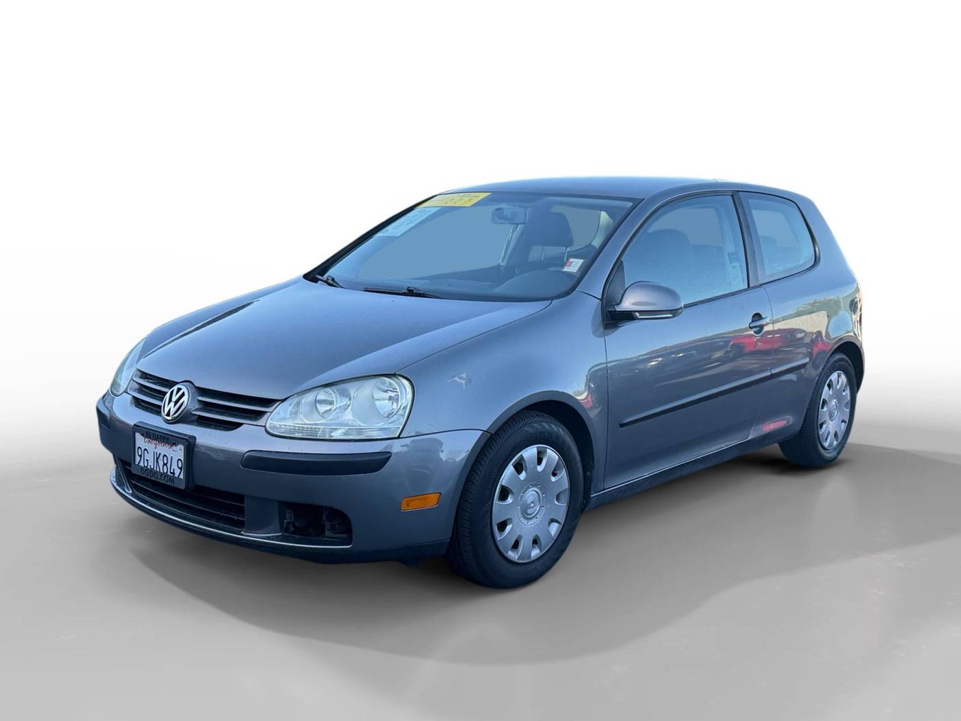 2009 Volkswagen Rabbit S — Hatchback — 51,823 mi — San Jose, CA