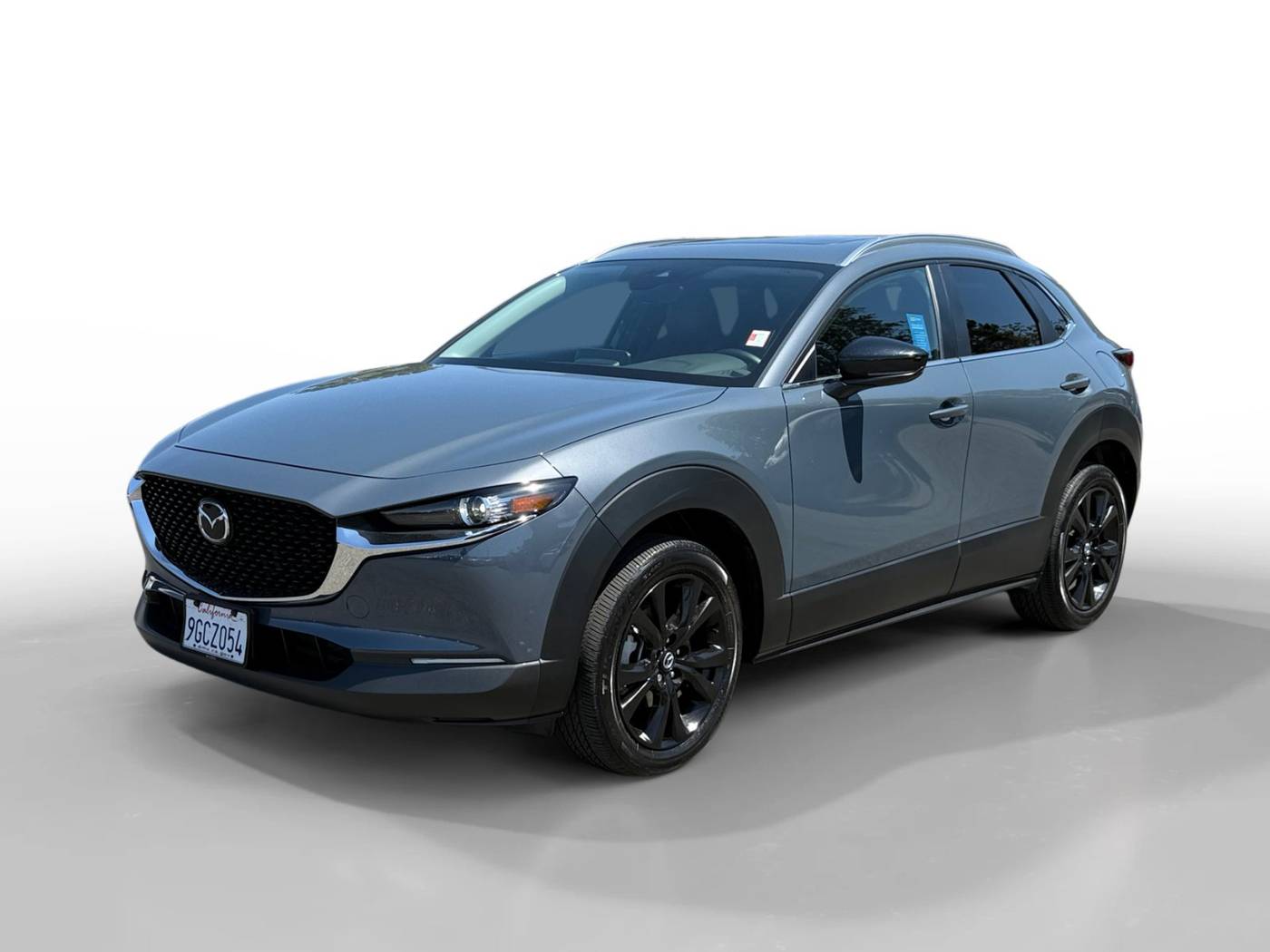 2023 Mazda CX-30 Carbon Edition — SUV — 16,537 mi — San Jose, CA